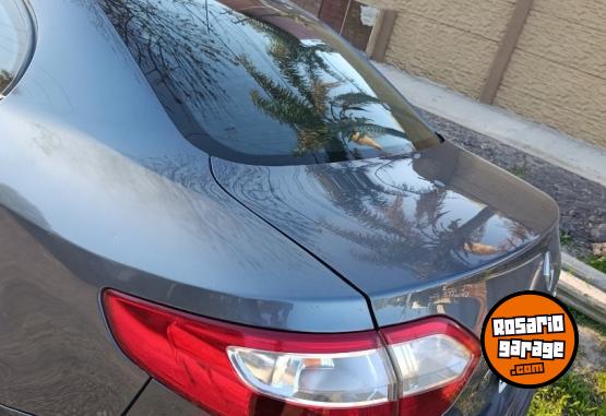 Autos - Renault Fluence 2015 GNC 177000Km - En Venta