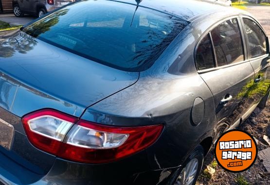 Autos - Renault Fluence 2015 GNC 177000Km - En Venta