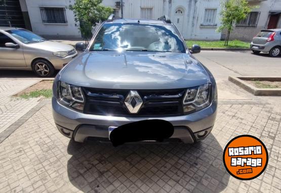 Camionetas - Renault DUSTER 2017 Nafta 156000Km - En Venta