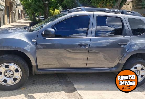 Camionetas - Renault DUSTER 2017 Nafta 156000Km - En Venta