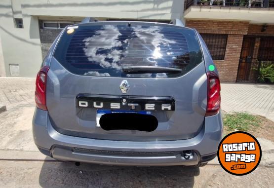 Camionetas - Renault DUSTER 2017 Nafta 156000Km - En Venta