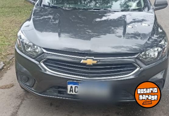 Autos - Chevrolet Prisma LT 1.4 2018 Nafta 185000Km - En Venta
