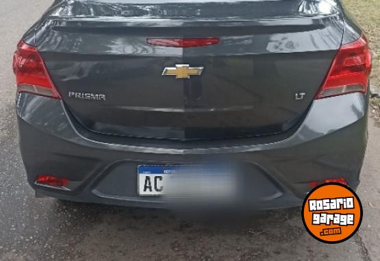 Autos - Chevrolet Prisma LT 1.4 2018 Nafta 185000Km - En Venta