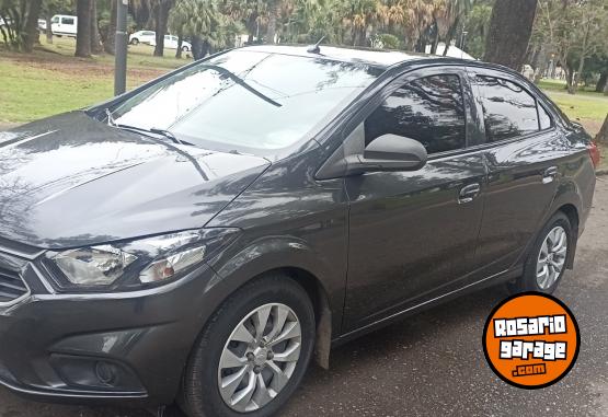 Autos - Chevrolet Prisma LT 1.4 2018 Nafta 185000Km - En Venta