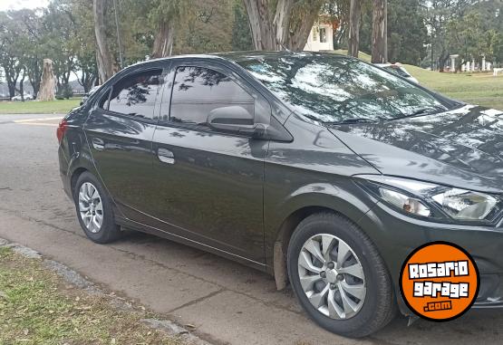 Autos - Chevrolet Prisma LT 1.4 2018 Nafta 185000Km - En Venta