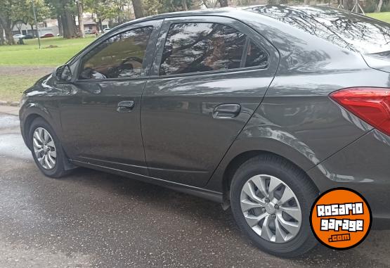 Autos - Chevrolet Prisma LT 1.4 2018 Nafta 185000Km - En Venta