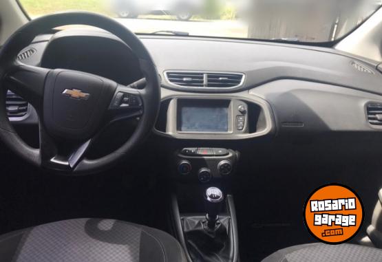 Autos - Chevrolet Prisma LT 1.4 2018 Nafta 185000Km - En Venta