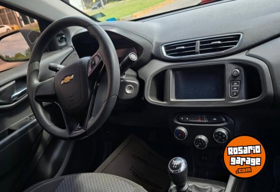 Autos - Chevrolet Prisma LT 1.4 2018 Nafta 185000Km - En Venta