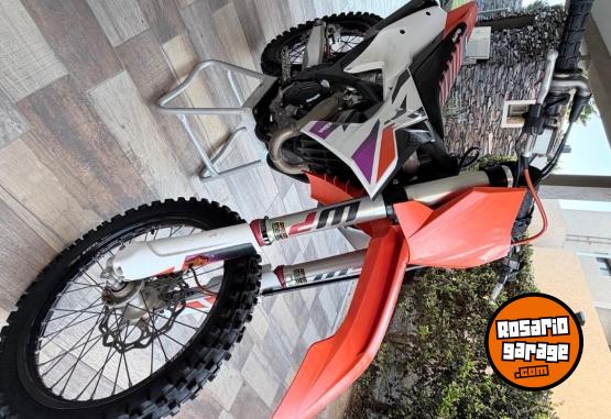 Motos - Ktm sxf 250 2024 Nafta 1Km - En Venta