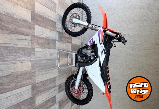 Motos - Ktm sxf 250 2024 Nafta 1Km - En Venta