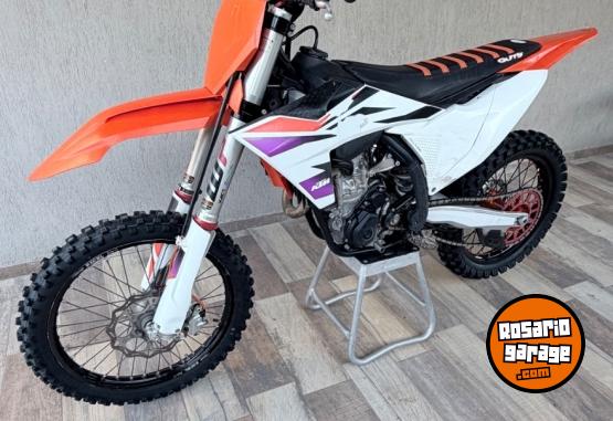 Motos - Ktm sxf 250 2024 Nafta 1Km - En Venta