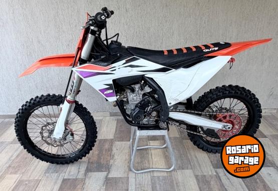 Motos - Ktm sxf 250 2024 Nafta 1Km - En Venta