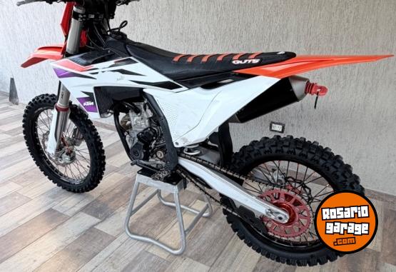 Motos - Ktm sxf 250 2024 Nafta 1Km - En Venta