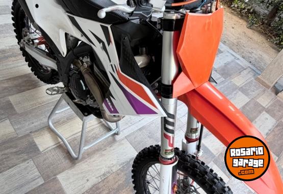 Motos - Ktm sxf 250 2024 Nafta 1Km - En Venta