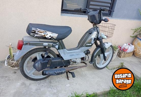 Motos - Zanella Sol 2009 Nafta 333322Km - En Venta