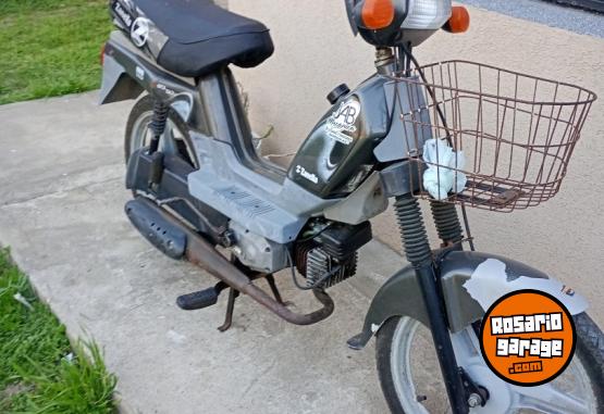 Motos - Zanella Sol 2009 Nafta 333322Km - En Venta