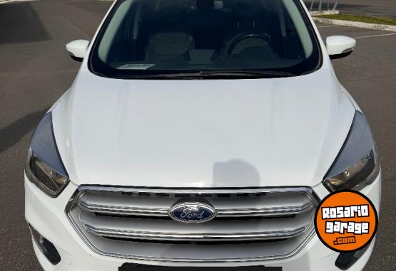 Camionetas - Ford KUGA SEL 2.0 AT 2018 Nafta 70000Km - En Venta