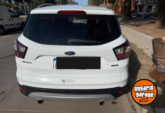 Camionetas - Ford KUGA SEL 2.0 AT 2018 Nafta 70000Km - En Venta