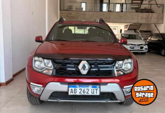 Camionetas - Renault Duster Oroch 2.0 Privileg 2017 GNC 120000Km - En Venta