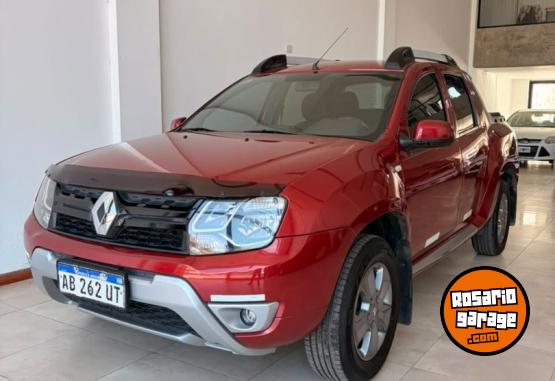 Camionetas - Renault Duster Oroch 2.0 Privileg 2017 GNC 120000Km - En Venta