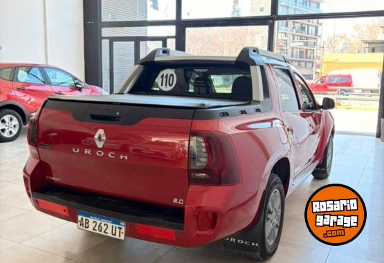 Camionetas - Renault Duster Oroch 2.0 Privileg 2017 GNC 120000Km - En Venta