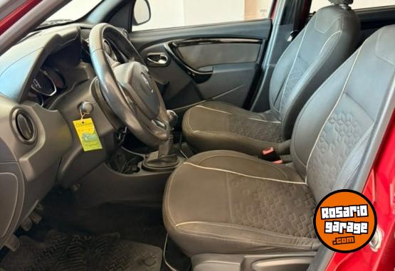 Camionetas - Renault Duster Oroch 2.0 Privileg 2017 GNC 120000Km - En Venta