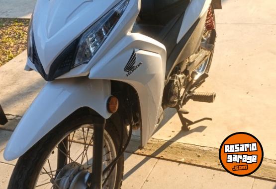 Motos - Honda Wave 2018 Nafta 53600Km - En Venta
