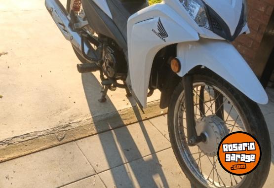 Motos - Honda Wave 2018 Nafta 53600Km - En Venta