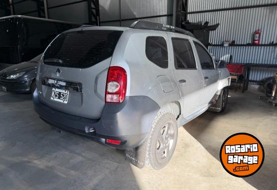 Autos - Renault Duster 1.6 4X2 Confort 2013 Nafta 141000Km - En Venta