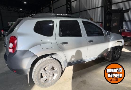 Autos - Renault Duster 1.6 4X2 Confort 2013 Nafta 141000Km - En Venta