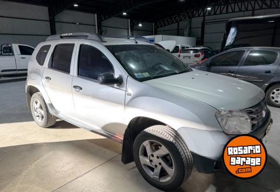 Autos - Renault Duster 1.6 4X2 Confort 2013 Nafta 141000Km - En Venta
