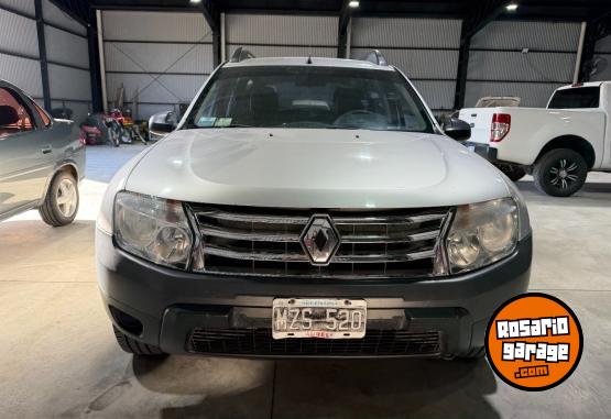 Autos - Renault Duster 1.6 4X2 Confort 2013 Nafta 141000Km - En Venta