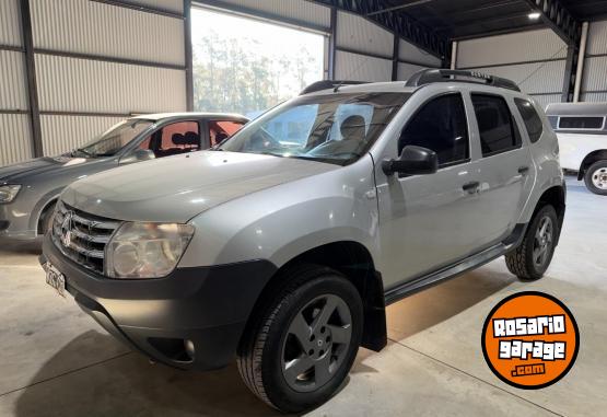 Autos - Renault Duster 1.6 4X2 Confort 2013 Nafta 141000Km - En Venta