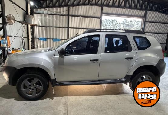 Autos - Renault Duster 1.6 4X2 Confort 2013 Nafta 141000Km - En Venta