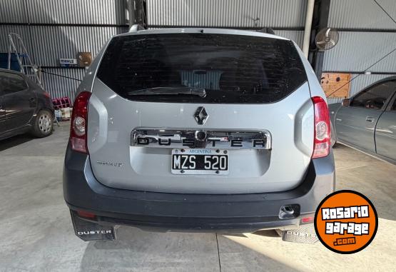 Autos - Renault Duster 1.6 4X2 Confort 2013 Nafta 141000Km - En Venta