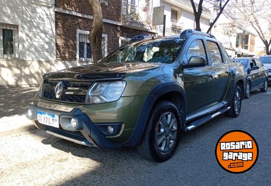 Camionetas - Renault OROCH 2017 Nafta 165000Km - En Venta
