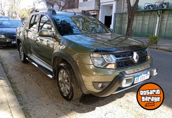 Camionetas - Renault OROCH 2017 Nafta 165000Km - En Venta