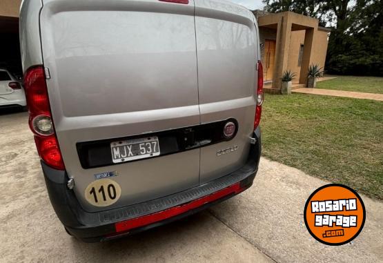 Utilitarios - Fiat DOBLO CARGO ACTIVE 2013 Nafta 165000Km - En Venta