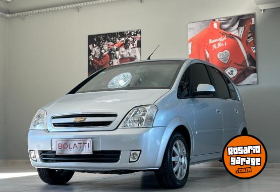 Autos - Chevrolet Meriva 1.8 Gls 2012 Nafta 190000Km - En Venta