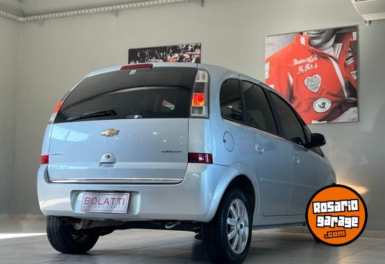 Autos - Chevrolet Meriva 1.8 Gls 2012 Nafta 190000Km - En Venta