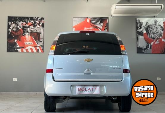 Autos - Chevrolet Meriva 1.8 Gls 2012 Nafta 190000Km - En Venta