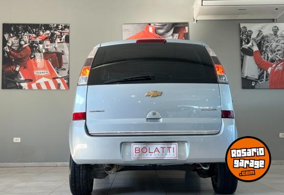 Autos - Chevrolet Meriva 1.8 Gls 2012 Nafta 190000Km - En Venta