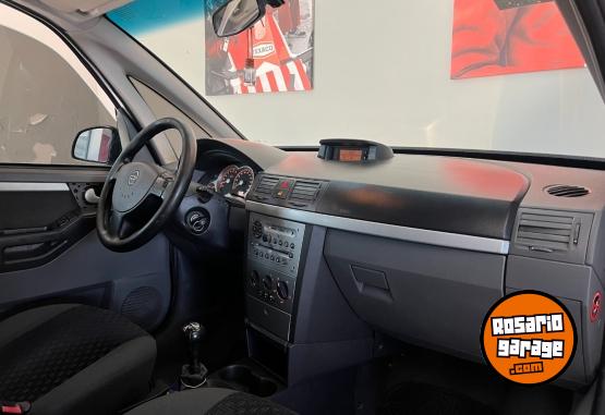 Autos - Chevrolet Meriva 1.8 Gls 2012 Nafta 190000Km - En Venta