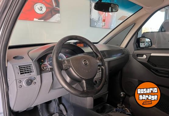 Autos - Chevrolet Meriva 1.8 Gls 2012 Nafta 190000Km - En Venta