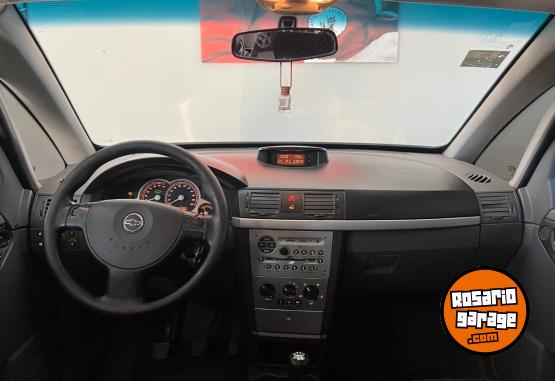Autos - Chevrolet Meriva 1.8 Gls 2012 Nafta 190000Km - En Venta