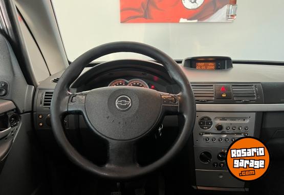 Autos - Chevrolet Meriva 1.8 Gls 2012 Nafta 190000Km - En Venta