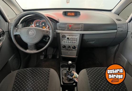 Autos - Chevrolet Meriva 1.8 Gls 2012 Nafta 190000Km - En Venta