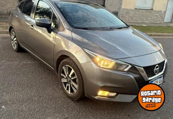 Autos - Nissan VERSA 1.6 ADVANCE 2021 Nafta - En Venta
