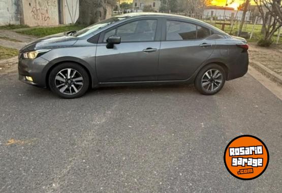 Autos - Nissan VERSA 1.6 ADVANCE 2021 Nafta - En Venta
