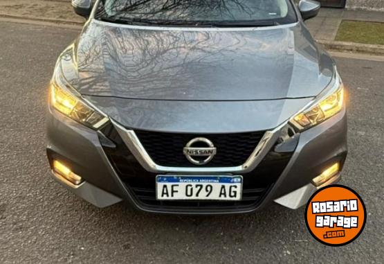 Autos - Nissan VERSA 1.6 ADVANCE 2021 Nafta - En Venta